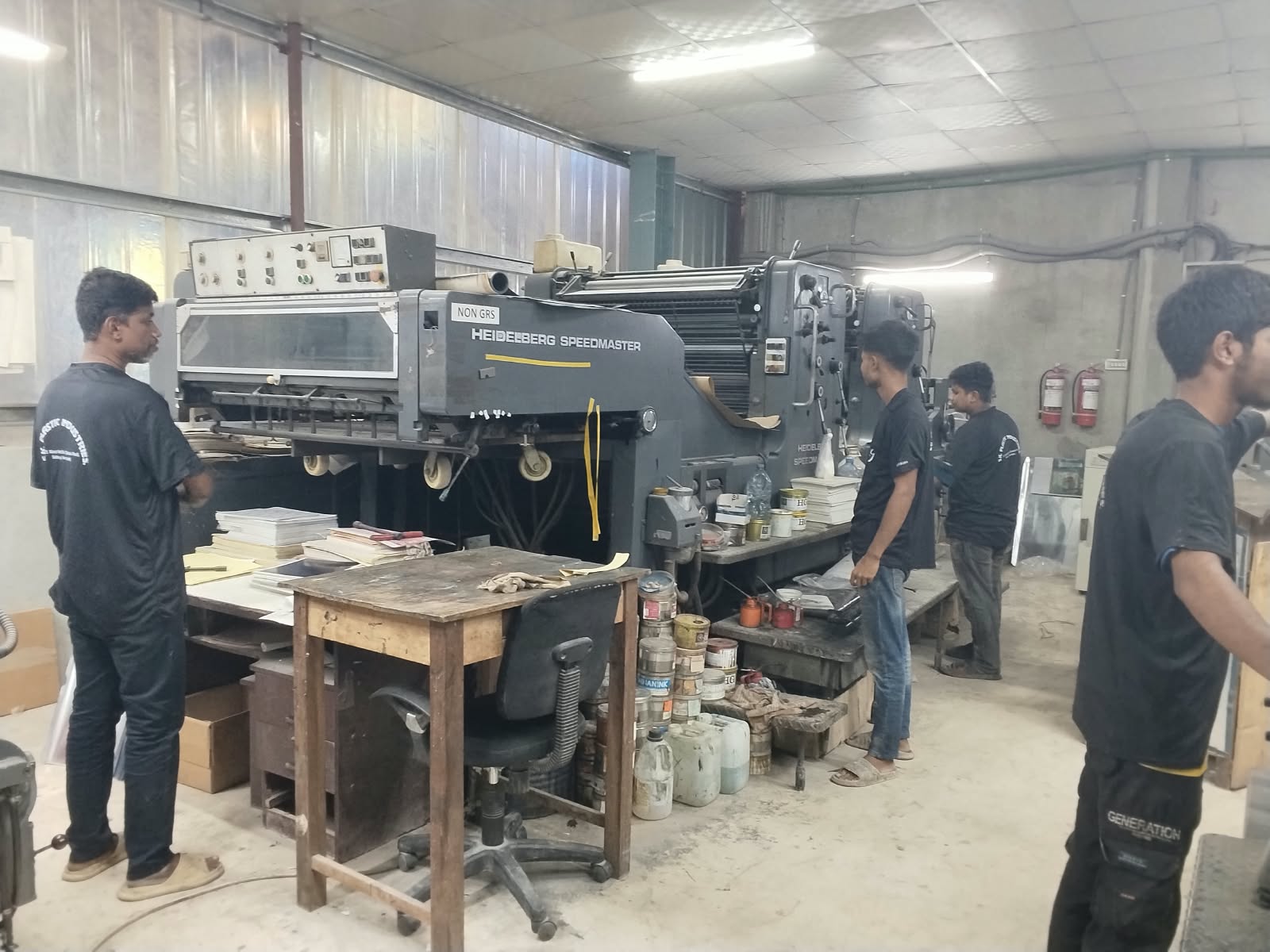 Factory photo 16