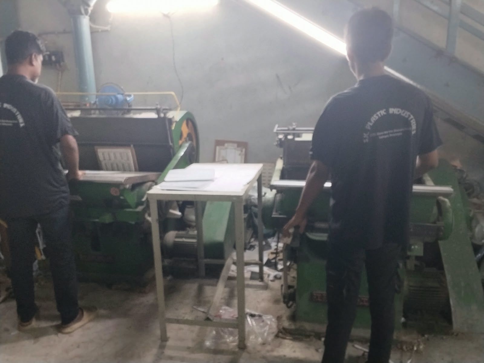 Factory photo 18