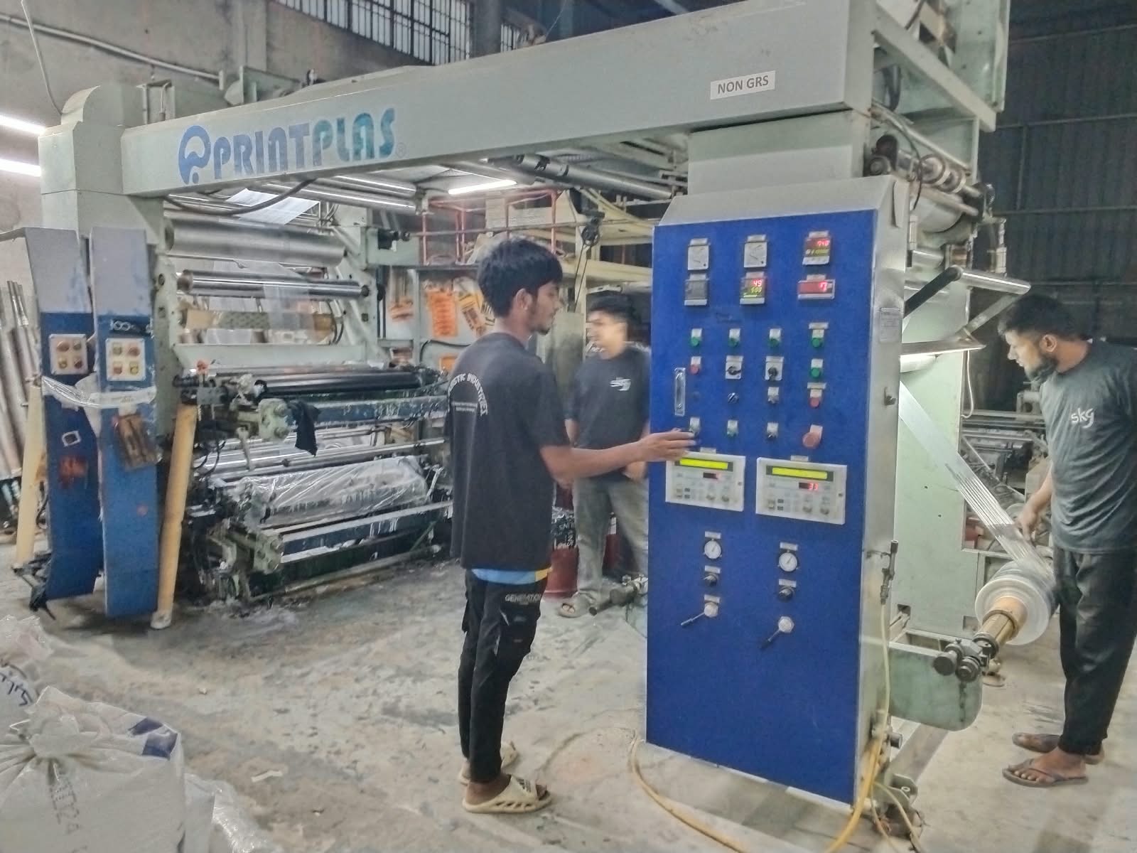 Factory photo 20