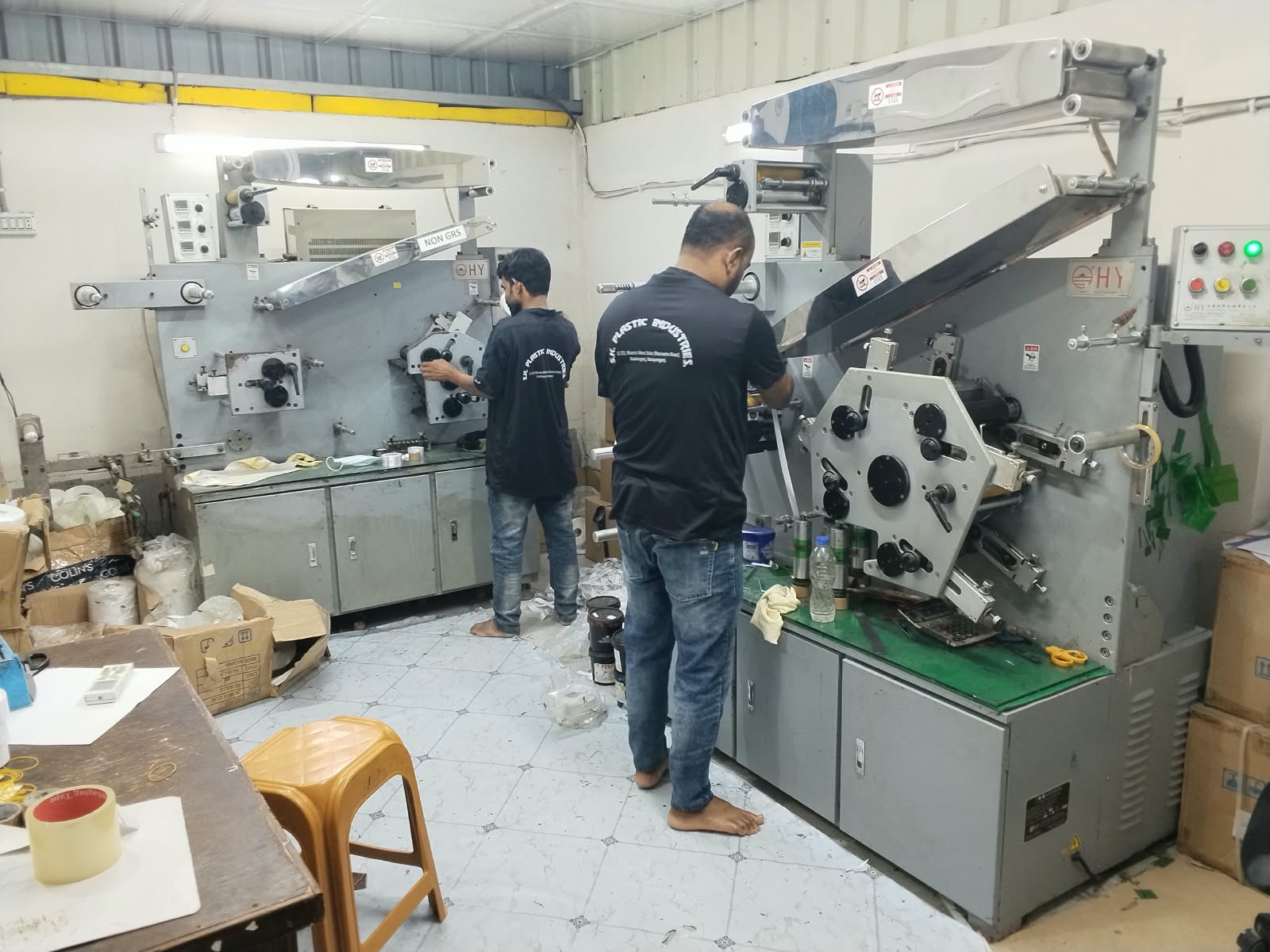 Factory photo 23