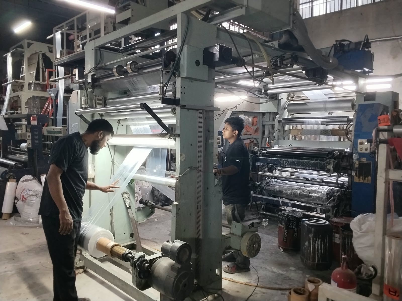 Factory photo 25