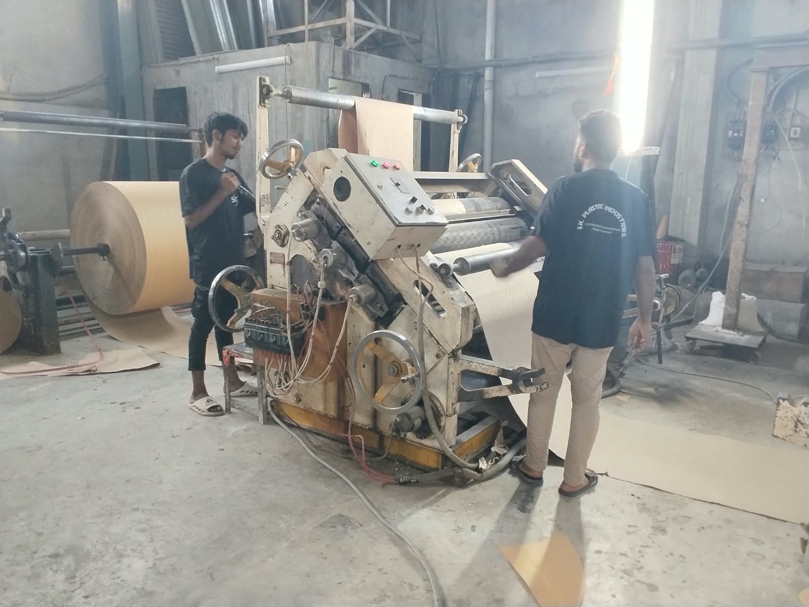 Factory photo 26