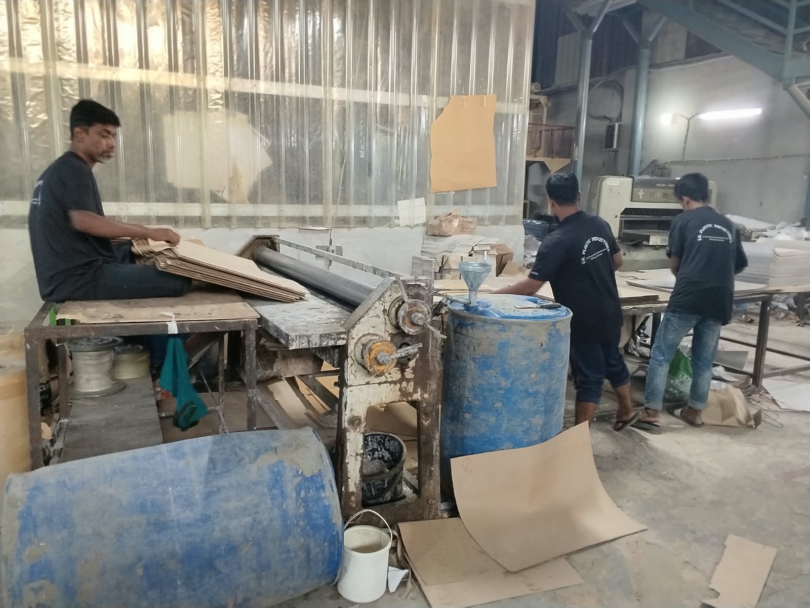 Factory photo 27