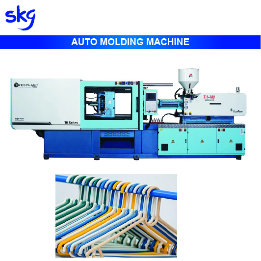 Auto Molding Machine