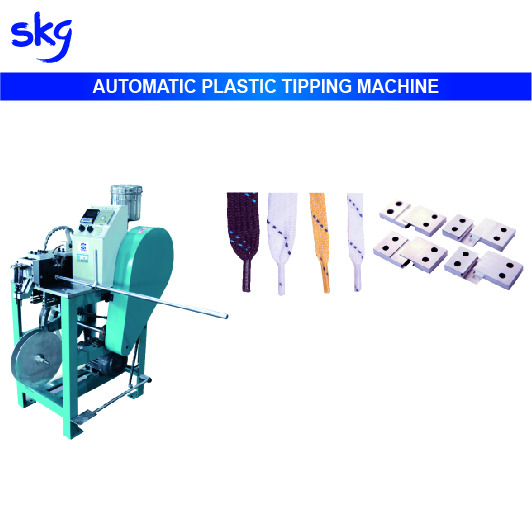 Automatic Plastic Tipping Machine