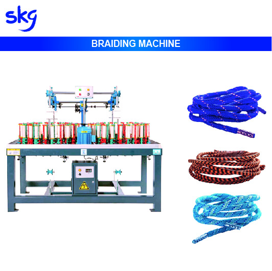 Braiding Machine