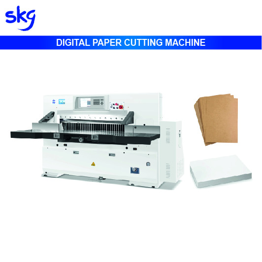 Digital Paper Cutting Machine