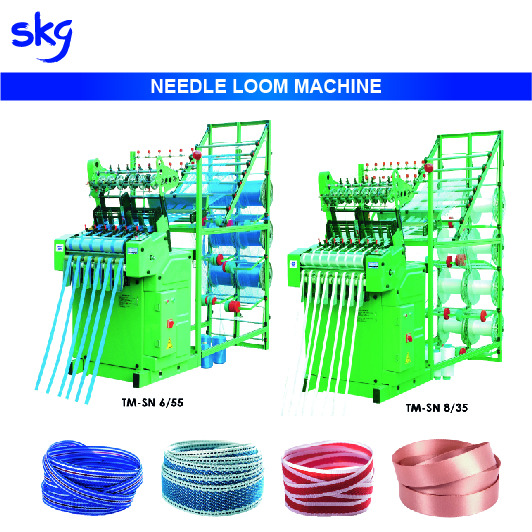 Needle Loom Machine