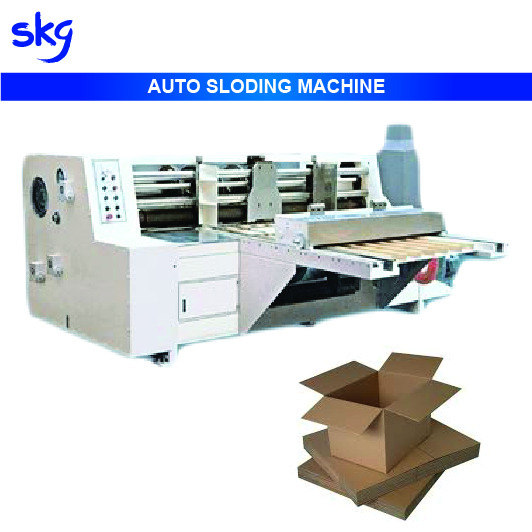 Auto Slotting Machine