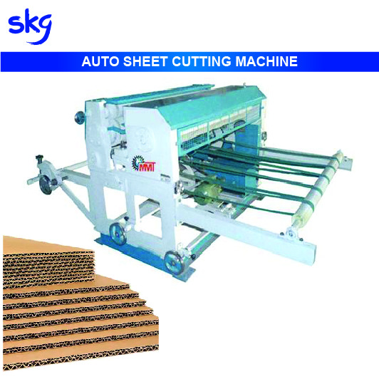 Auto Sheet Cutting Machine