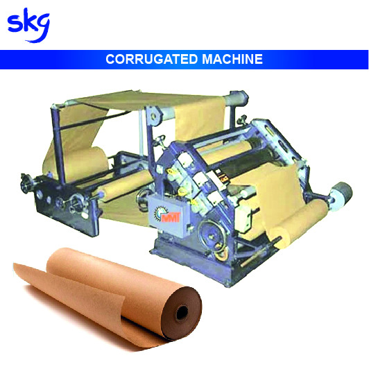 Corrugated Machine