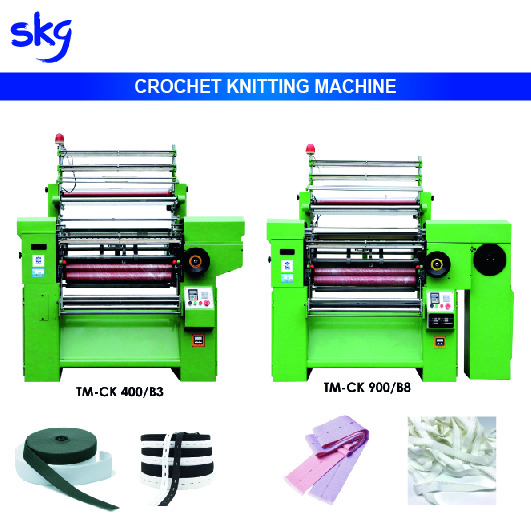 Crochet Knitting Machine